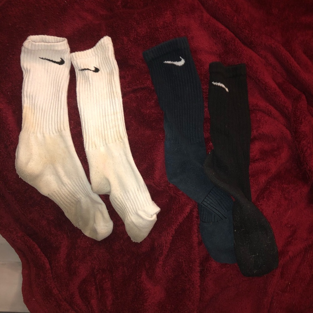 Nike socks